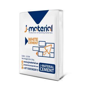 White Cement 2